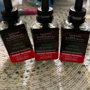 Bath&Body Works wallflowers refills